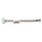 Thrifco Plumbing 1/2 Inch Comp x 7/8 Inch Ballcock x 16 Inch Long Stainless Steel Toilet Riser 4401442 - alternate 1